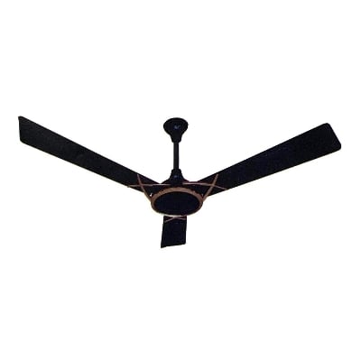 Picture of Pak Ceiling Fan Aspire 56 INCH Black (Made in Pakistan) - Black