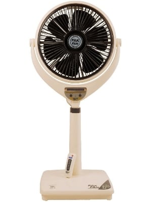 Picture of PAK Louvre Pedestal Fan Remote Control - Off White