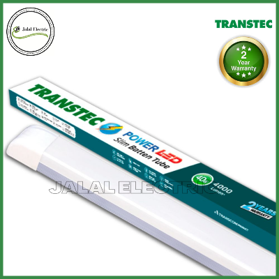 Picture of Transtec Power Led Slim Batten Tube 40 Watt - White