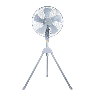Picture of Mira 18″ Industrial Tripod Stand Fan (M-185) - Grey