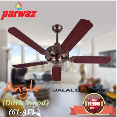 Picture of Parwaz Angel Series (5 Blade) 56 Inch Ceiling Fan - Maroon