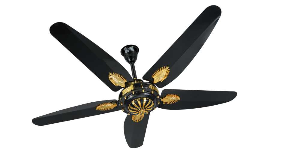 Picture of PAK Punjab SUPER Storm gold 56″ Ceiling Fan (5 Blade)