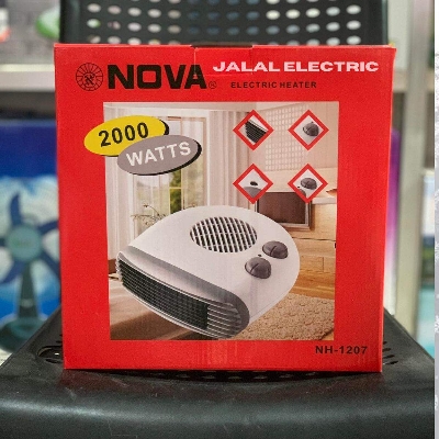 Picture of Nova Electric Room Heater (Imported) - White