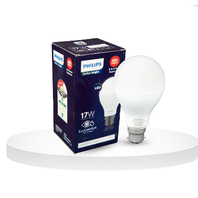 Picture of Philips StellarBright 17W 1700lm B22(Pin Type) 6500K A67 Cool Day Light - White