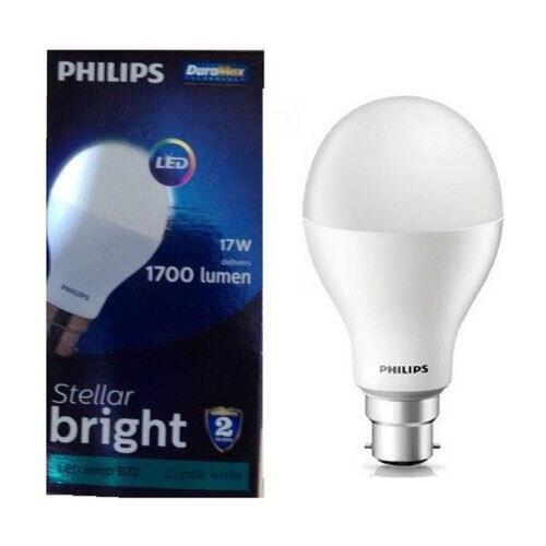 Picture of Philips StellarBright 17W 1700lm B22(Pin Type) 6500K A67 Cool Day Light - White