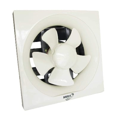 Picture of Mira 10 Inch Exhaust fan Model No. M-99 - White