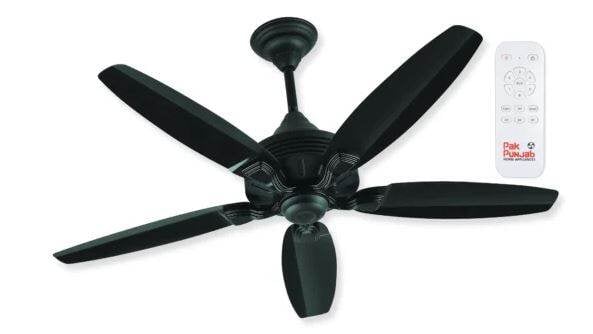 Picture of Pak Punjab 56 inch Inspire Model 5 Blades Remote Control ceiling fan