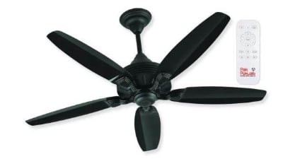 Picture of Pak Punjab 56 inch Inspire Model 5 Blades Remote Control ceiling fan