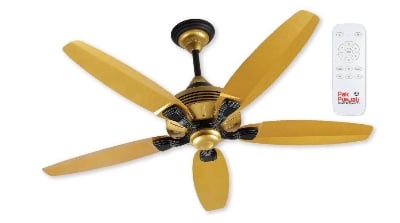 Picture of Pak Punjab 56 inch Inspire Model 5 Blades Remote Control ceiling fan