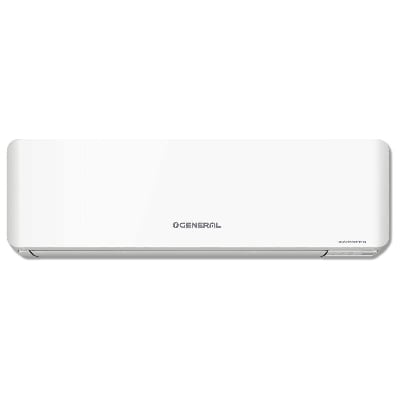Picture of General Inverter 1.5 Ton Air Conditioner  AC  R32  ASGG-18CPTA-V - White
