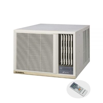 Picture of General 1.5 Ton Window AC AXGT-18FHTA-A - White