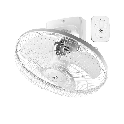 Picture of Mira Orbit/Ceiling Moving Fan 18 Inch Model No. M-188 - White