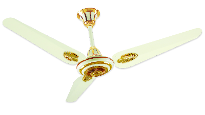 Picture of Pak Punjab Galaxy Model 3 Blades 56 Inch Ceiling Fan - Made in Pakistan - Off White