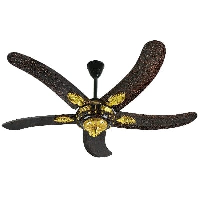 Picture of PAK Punjab STORM PLUS  56″ Ceiling Fan (5 Blade) - Black