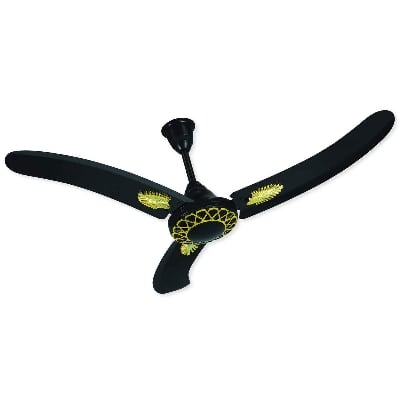 Picture of Pak Punjab 56" Sigma Ceiling Fan -Made in Pakistan - Black