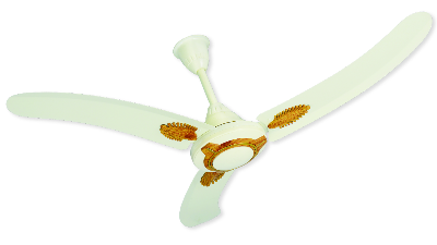 Picture of Pak Punjab 56" ELEGANT Ceiling Fan Made in Pakistan - Off White