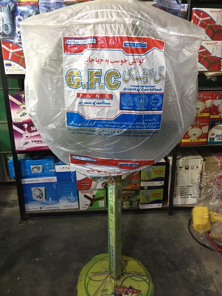Picture of GFC Standard Pedestal Fan 26 Inch (Imported)
