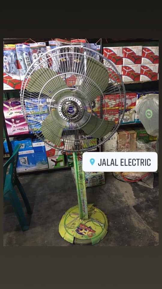 Picture of GFC Standard Pedestal Fan 26 Inch (Imported)