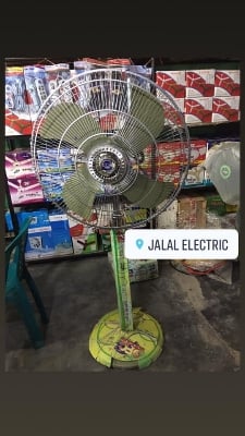 Picture of GFC Standard Pedestal Fan 26 Inch (Imported)