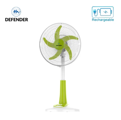 Picture of Defender/Kennede 16" Rechargeable Fan MCF-2986HRS with Remote Controller