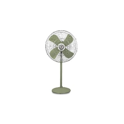 Picture of PAK Punjab Deluxe Pedestal Standard Fan 24 Inch - Green