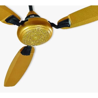 Picture of Pak Punjab 56 Inch Ideal Model Ceiling Fan -Made in Pakistan - Gold