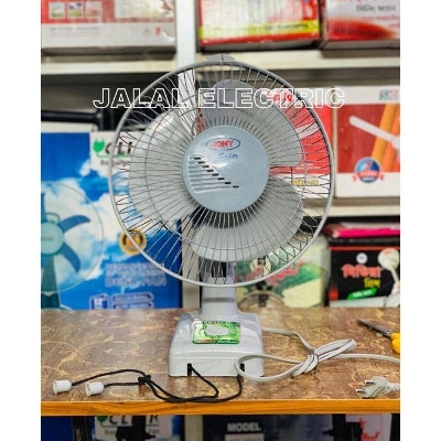 Picture of Jony 9 Inch Hi-Speed Wall Fan with 1 year warranty - Grey