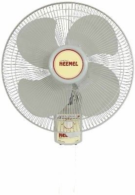 Picture of Heemel Wall Fan - Grey