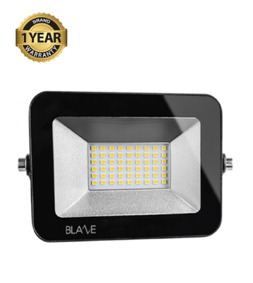 Picture of Blaze LED Flood Light 50W Slim - Black