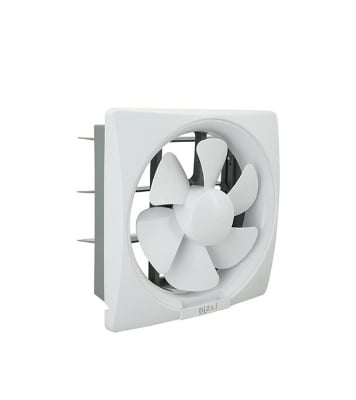 Picture of Bizli Exhaust Fan 6" White - White