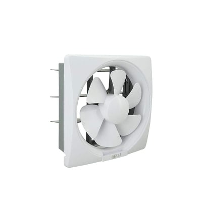 Picture of Bizli Exhaust Fan 8" White - White