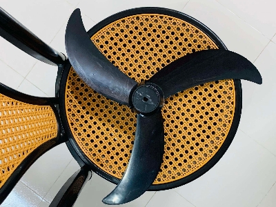 Picture of Table Fan Blade 20 Inch (Heavy Duty) - Black