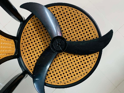 Picture of Table Fan Blade 20 Inch (Heavy Duty) - Black