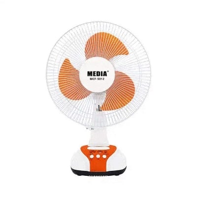 Picture of Media Rechargeble Fan-12 inch Model:MCF-5012 (Imported) - White