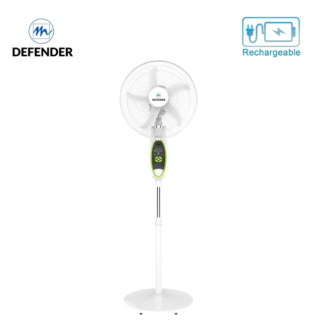 Picture of Rechargeable Fan Defender / Kennede 2936HRS 16" (Warranty: 1 Year) Official Imported