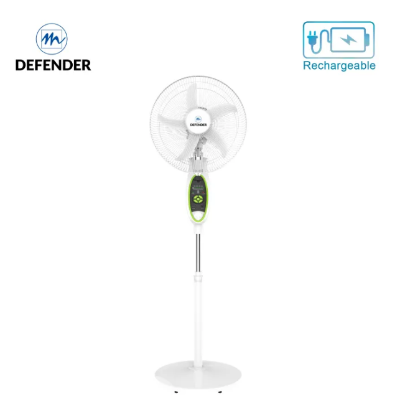 Picture of Rechargeable Fan Defender / Kennede 2936HRS 16" (Warranty: 1 Year) Official Imported