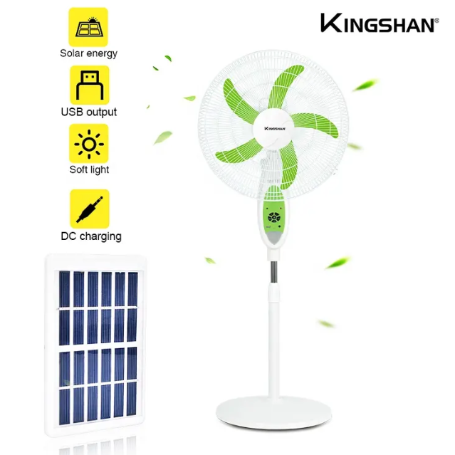 Picture of Rechargeable Fan Defender / Kennede 2936HRS 16" (Warranty: 1 Year) Official Imported