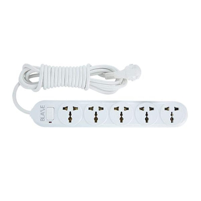 Picture of Blaze EKO Extension Socket 5 Socket - White