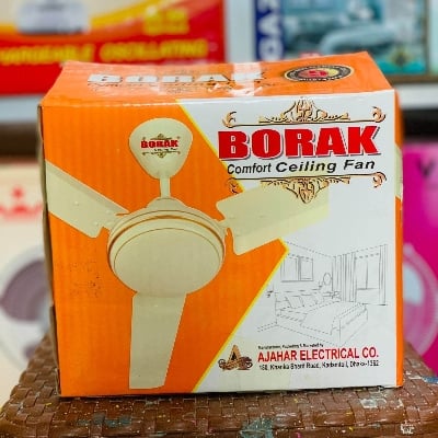 Picture of Borak Comfort Celling Fan 56 Inch - Off White