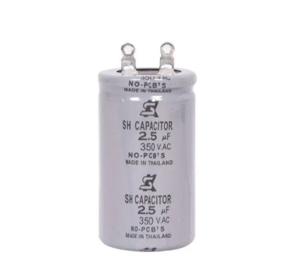 Picture of Ceiling Fan Capacitor 2.5μF (Original) - Silver