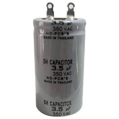 Picture of Ceiling Fan Capacitor 2.5μF (Original) - Silver
