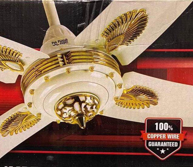Picture of Pak Punjab Chroma Fan Ceiling Fan 56 Inch