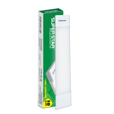 Picture of Super Star Emergency Bracket Tube 10W - White