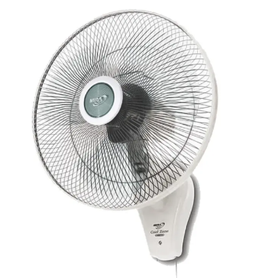 Picture of MIRA Wall Moving Fan - 16'' Model No. M-1632N - White