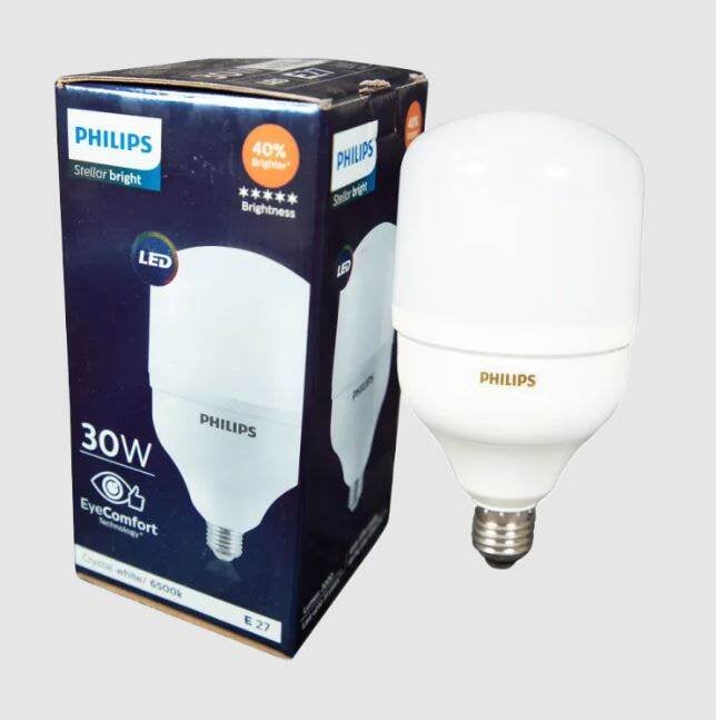 Picture of Philips Stellar Bright 30W 3000 lumen, 6500K Cool Day Light