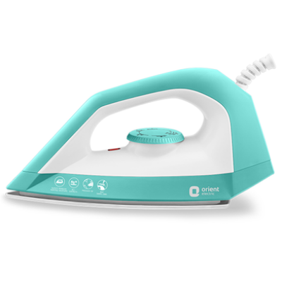 Picture of Orient Inspiro Dry / Light / Heavy Iron 1000 Watts (White & Blue) India - Green