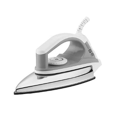 Picture of Orient Electric Enduro Dry Iron - 1000 Watts - Silver