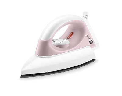 Picture of Orient Electric EasyGlide (Pink) 1000 Watts Dry Iron/Light Iron - Pink