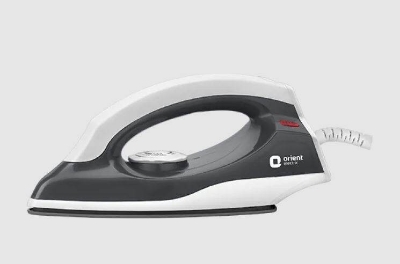 Picture of Orient Electric Fabrisoft (Grey) 1000 Watts Dry Iron/Light Iron - Grey