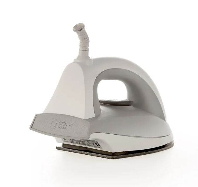 Picture of ORIENT Fabrimate Dry Iron 1000 watt - White